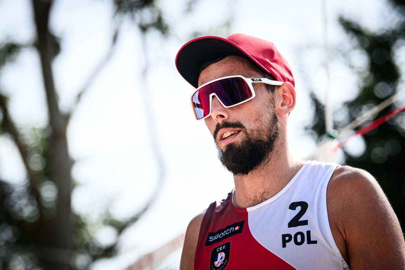 Polacy pierwszego dnia na mistrzostwach Europy w Wiedniu dwa mecze wygrali i dwa przegrali