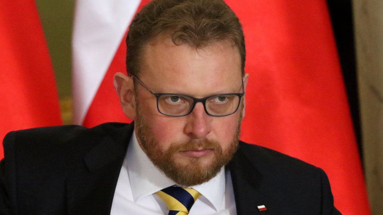 Minister zdrowia Łukasz Szumowski deklaruje, że szczególną troską chce otoczyć najmłodszych pacjentów.