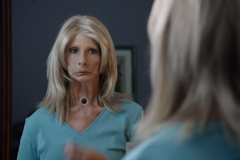 Szokująca kampania antynikotynowa przyniosła skutek. 1,5 mln osób postanowiło rzucić palenie