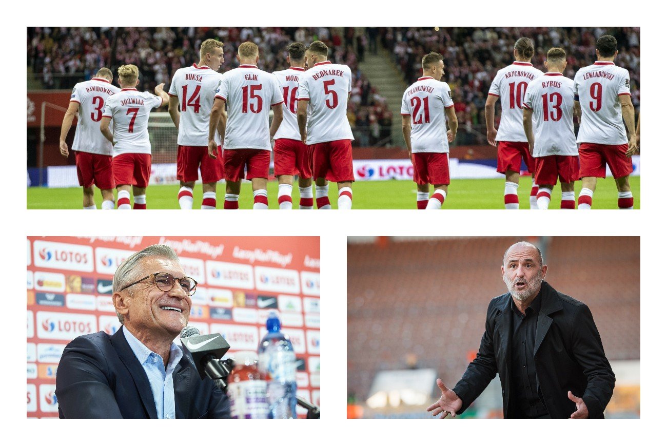 Dwóch kandydatów wciąż jest w grze o fotel trenera polskiej kadry, decyzja zapadnie już wkrótce