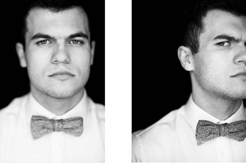 Łukasz Ojdana, 22-letni pianista jazzowego trio RGG