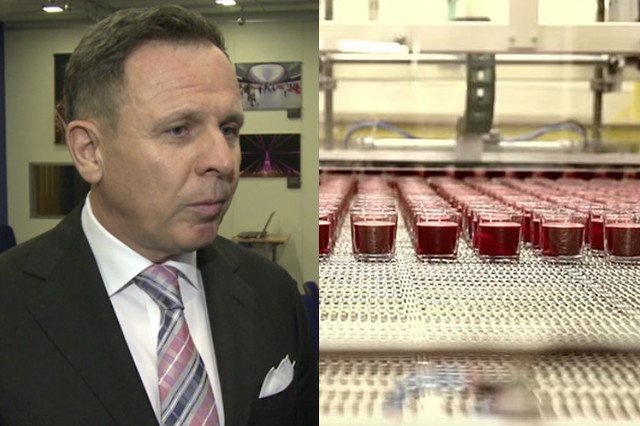 Korona Candles z Wielunia, Krzysztofa Jabłońskiego to jeden z największych producentów świec zapachowych na świecie. Biznesmen opowiada jak wyglądało zakładanie drugiej fabryki w  w USA