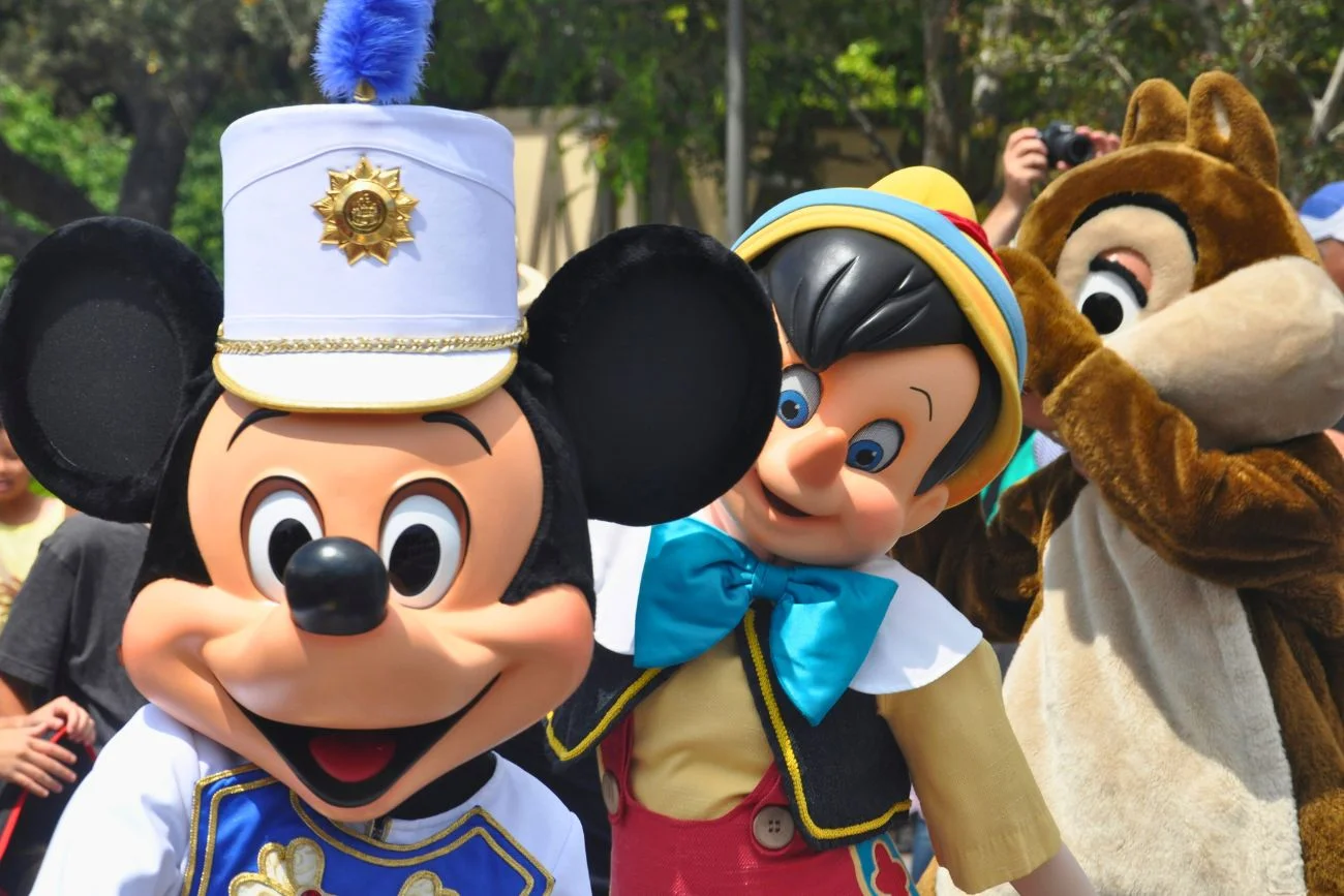 Disney kasuje aktorską wersję Aryskotratów Disney