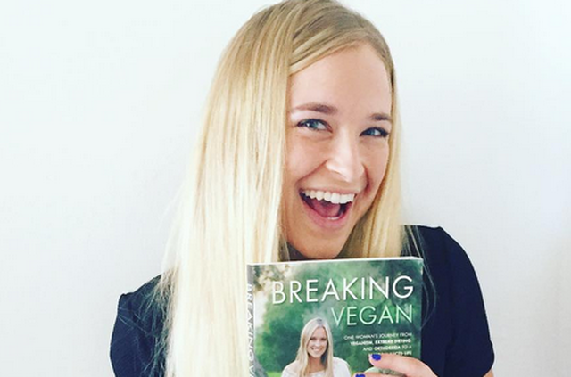 Blogerka szczerze o skutkach weganizmu
