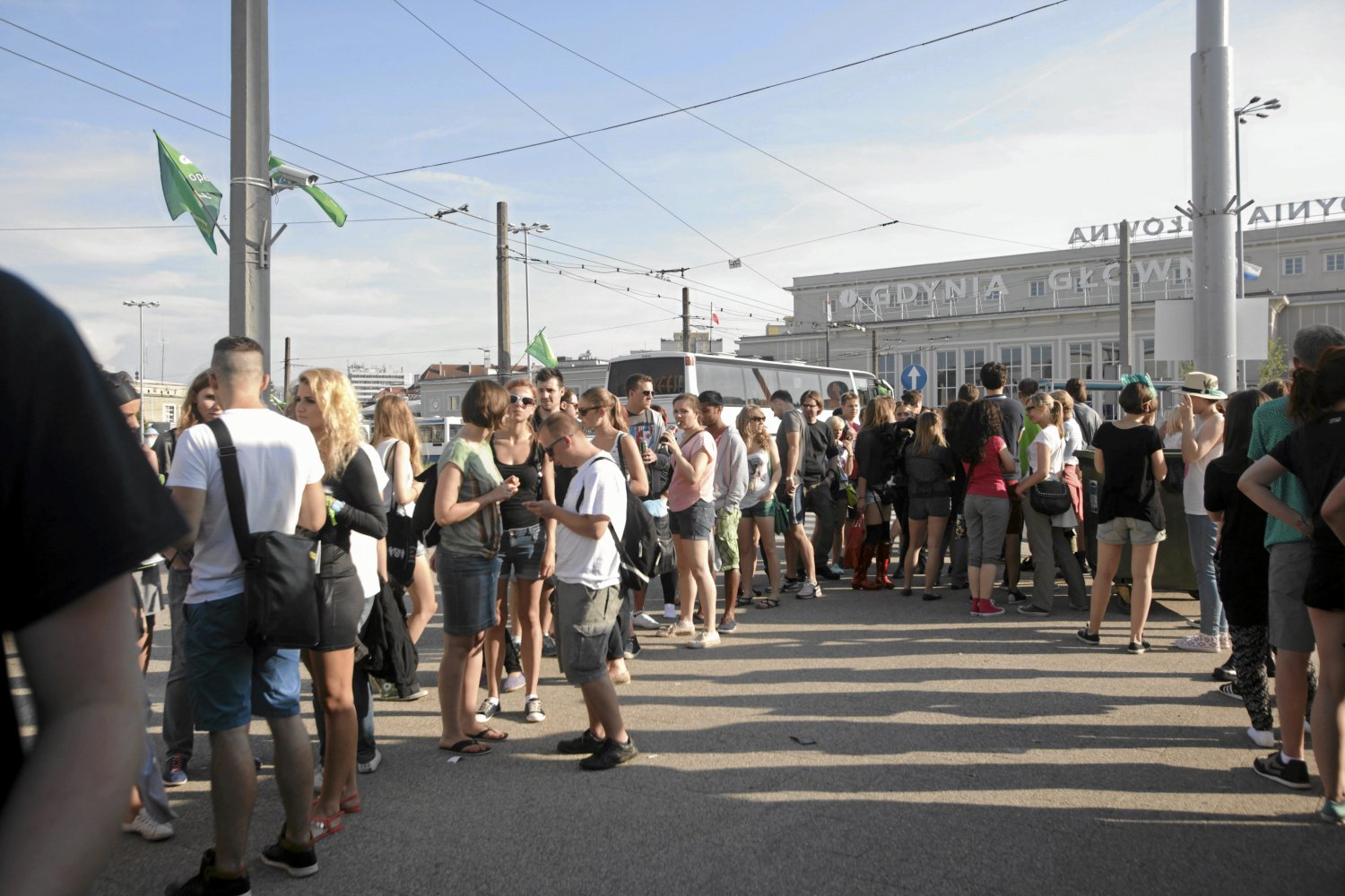 Tak najlepiej dojedziesz na Open'era 2025. Samochód nie jest jedyną opcją