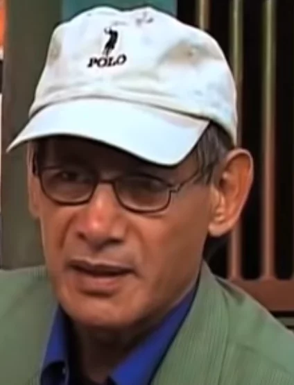 Charles Sobhraj w latach 90.