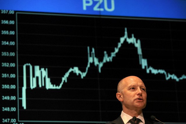 Nazywają go "mistrzem Yodą". Andrzej Klesyk jako milioner przyszedł do PZU, teraz akcje spółki biją historyczne rekordy