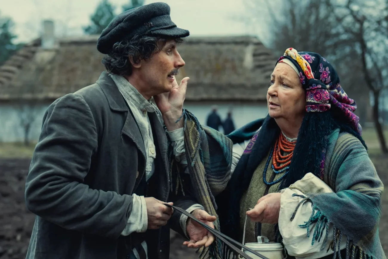 Trailer filmu "Sami swoi. Początek".