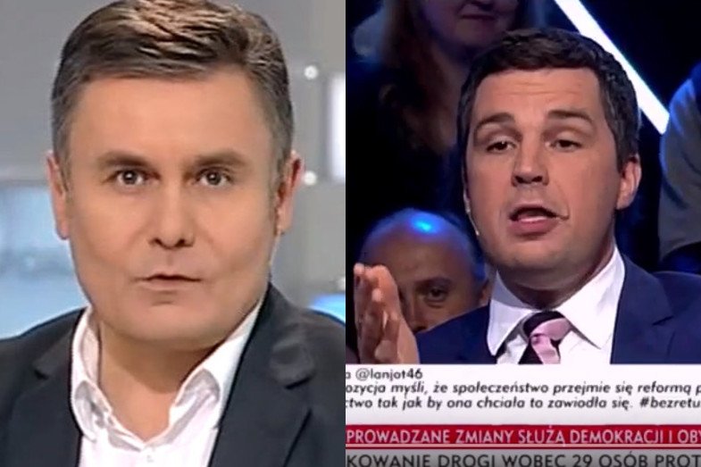 Marek Czyż ze smutkiem ogląda "Bez retuszu" w nowym wydaniu. Jego zdaniem program jest teraz toporny jak cep.