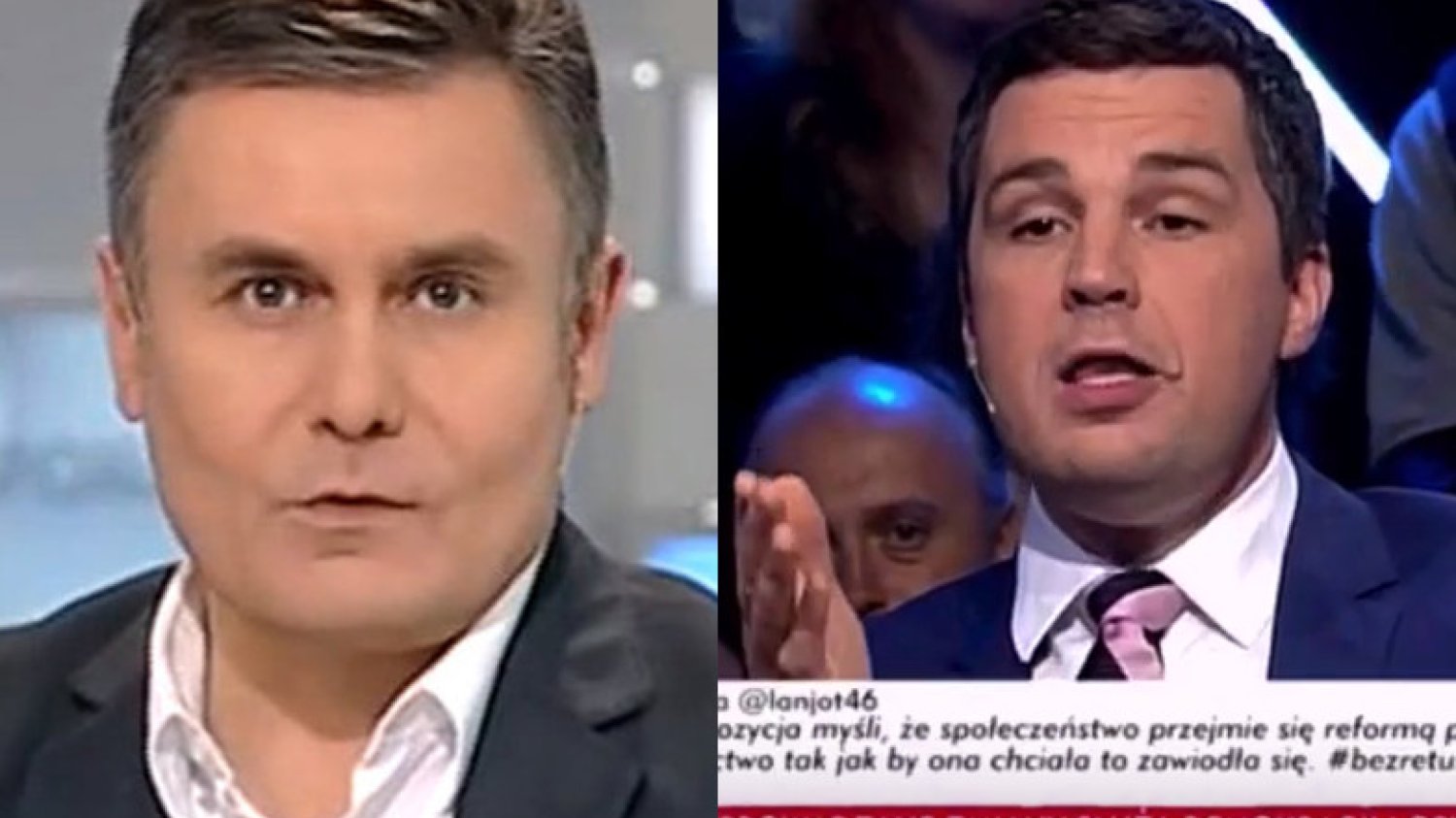 Marek Czyż ze smutkiem ogląda "Bez retuszu" w nowym wydaniu. Jego zdaniem program jest teraz toporny jak cep.