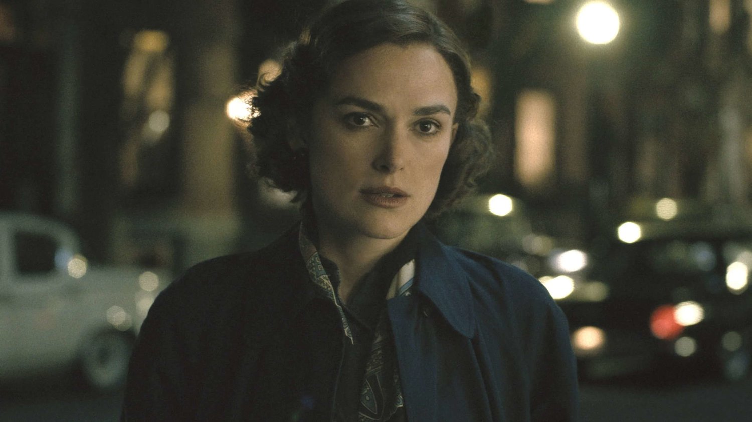 Dusiciel z Bostonu: recenzja Keira Knightley w filmie "Dusiciel z Bostonu"