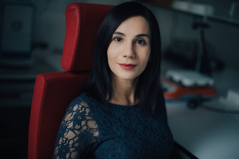 Dr Izabela Zawisza chciała, żeby jej odkrycie pomogło ludziom w dbaniu o zdrowie. Tak się stało.