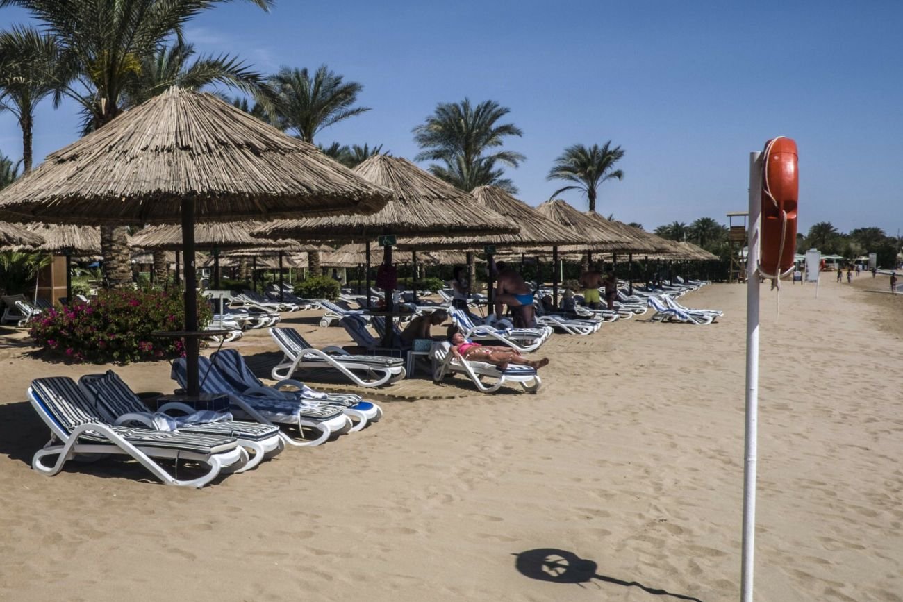 All inclusive w Egipcie