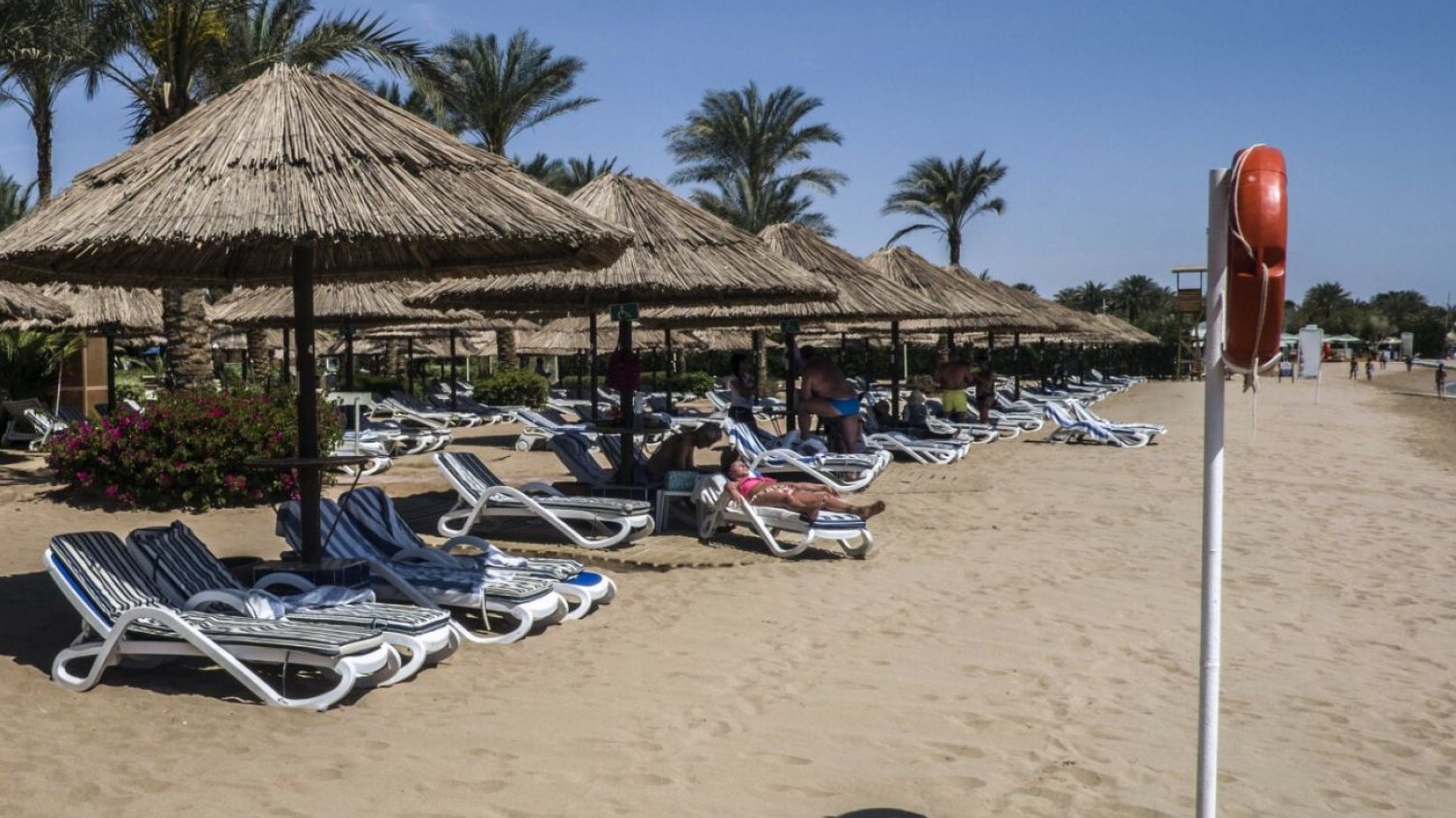 All inclusive w Egipcie