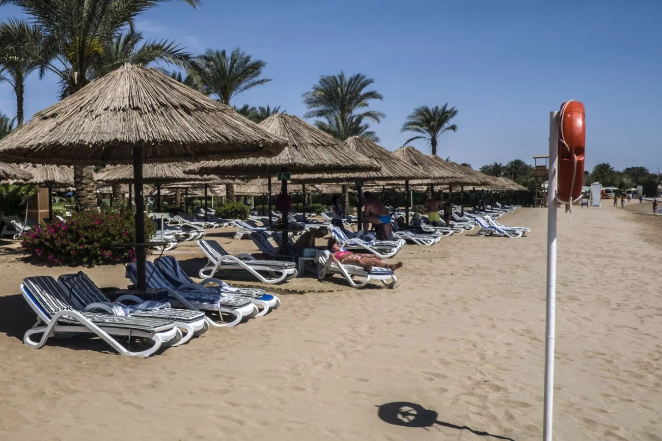 All inclusive w Egipcie