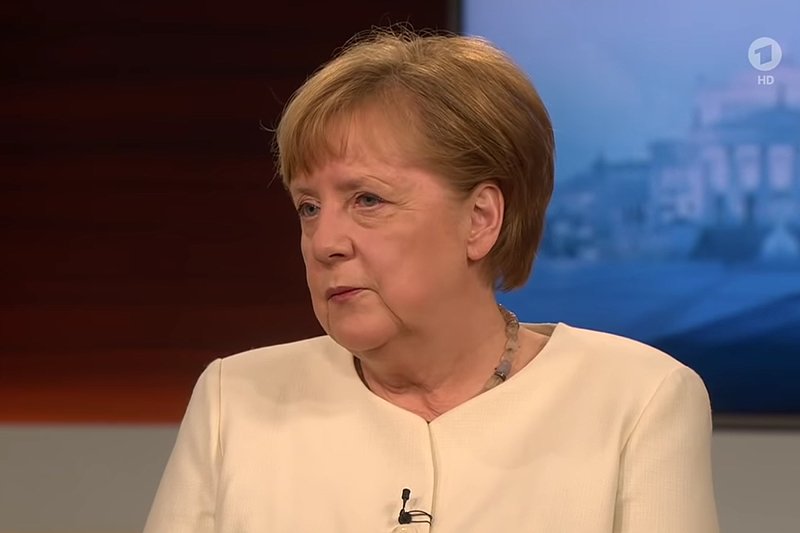 Kanclerz Niemiec Angela Merkle mówi raczej o "nowej pandemii", a nie o trzeciej fali koronawirusa i COVID-19.