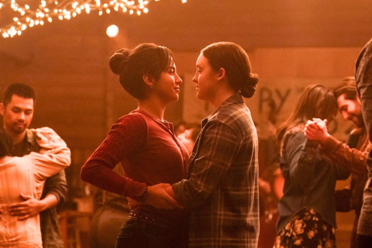 Widząc tę scenę w "The Last of Us", czułam się jak w grze. Twórcy przeszli samych siebie