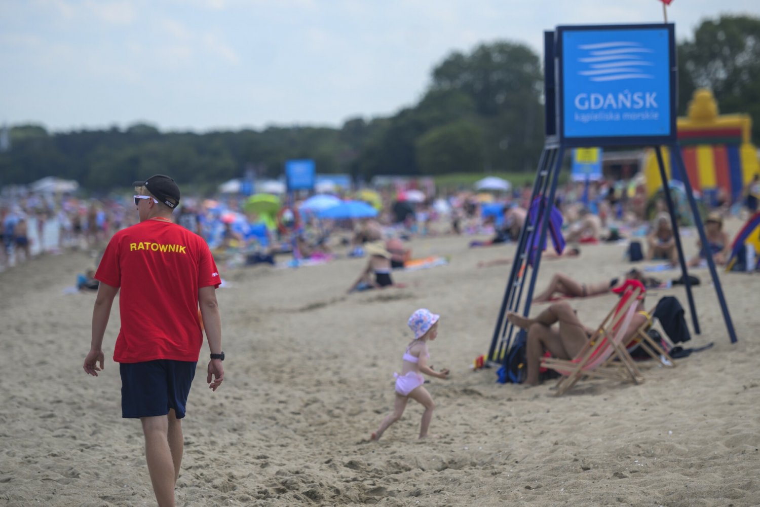 Wakacje w Polsce hitem w tym kraju. Jedno miejsce jest bardzo popularne