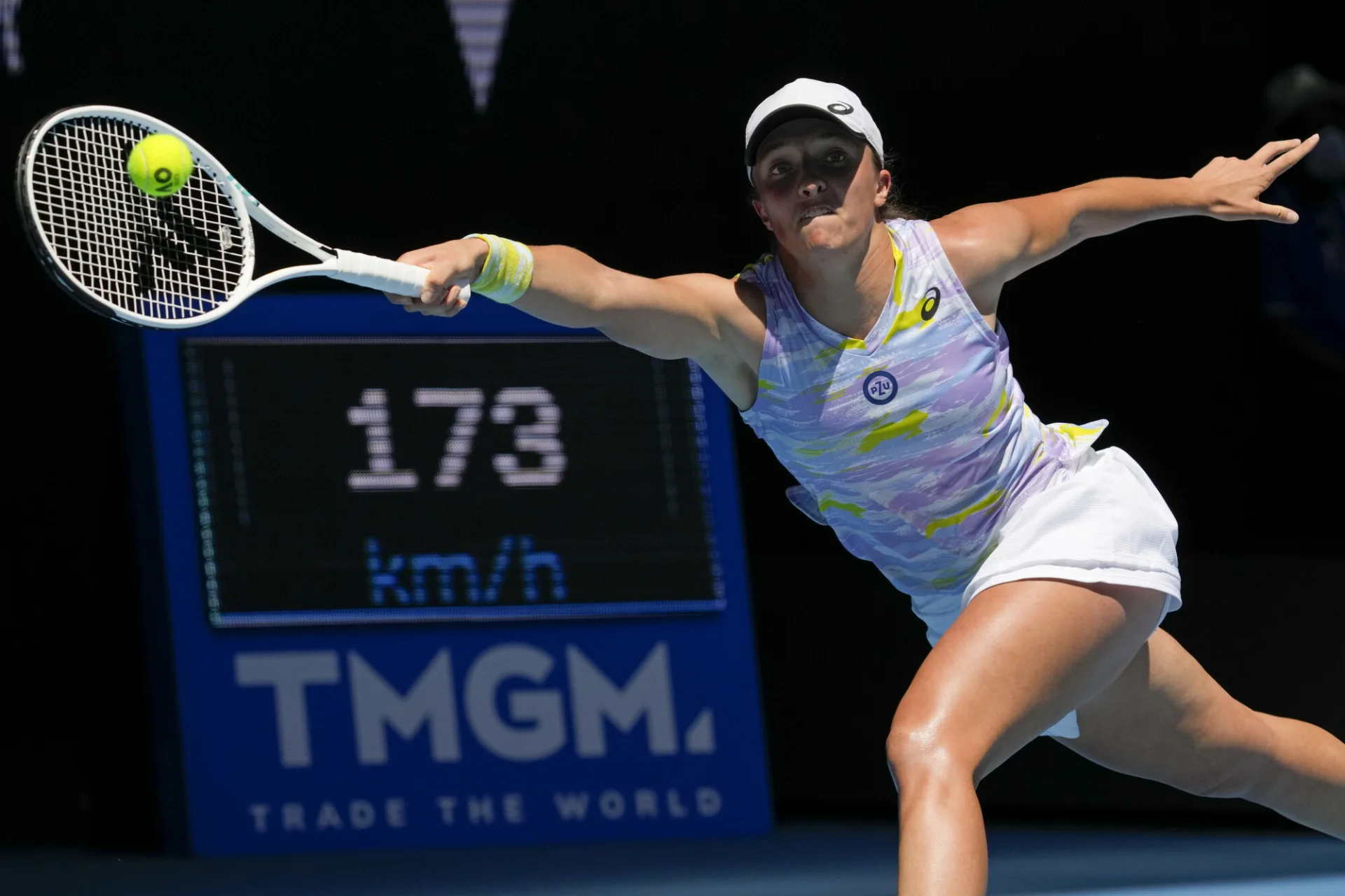 Iga Świątek pozostała naszą jedyną reprezentantką w tegorocznym Australian Open
