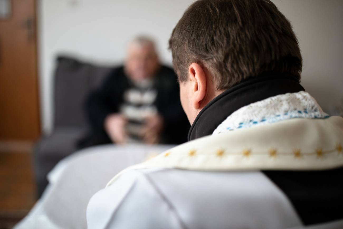 Ksiądz wydał wytyczne z okazji kolędy. Nawet ateiści zrozumieją