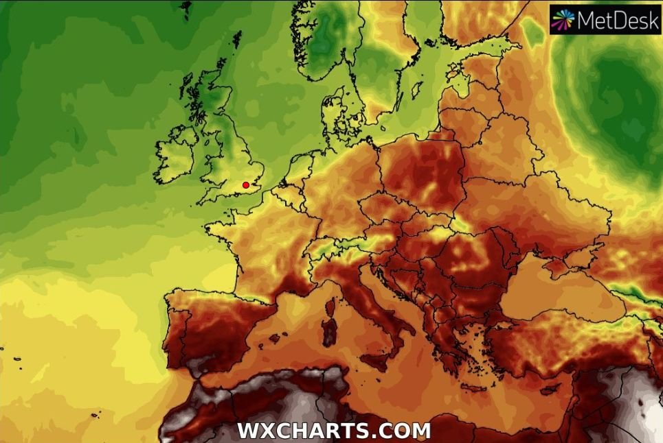 Gdzie jest burza? W czwartek w wielu miejscach Polski spodziewane jest pogorszenie pogody, które jednak nie potrwa długo.
