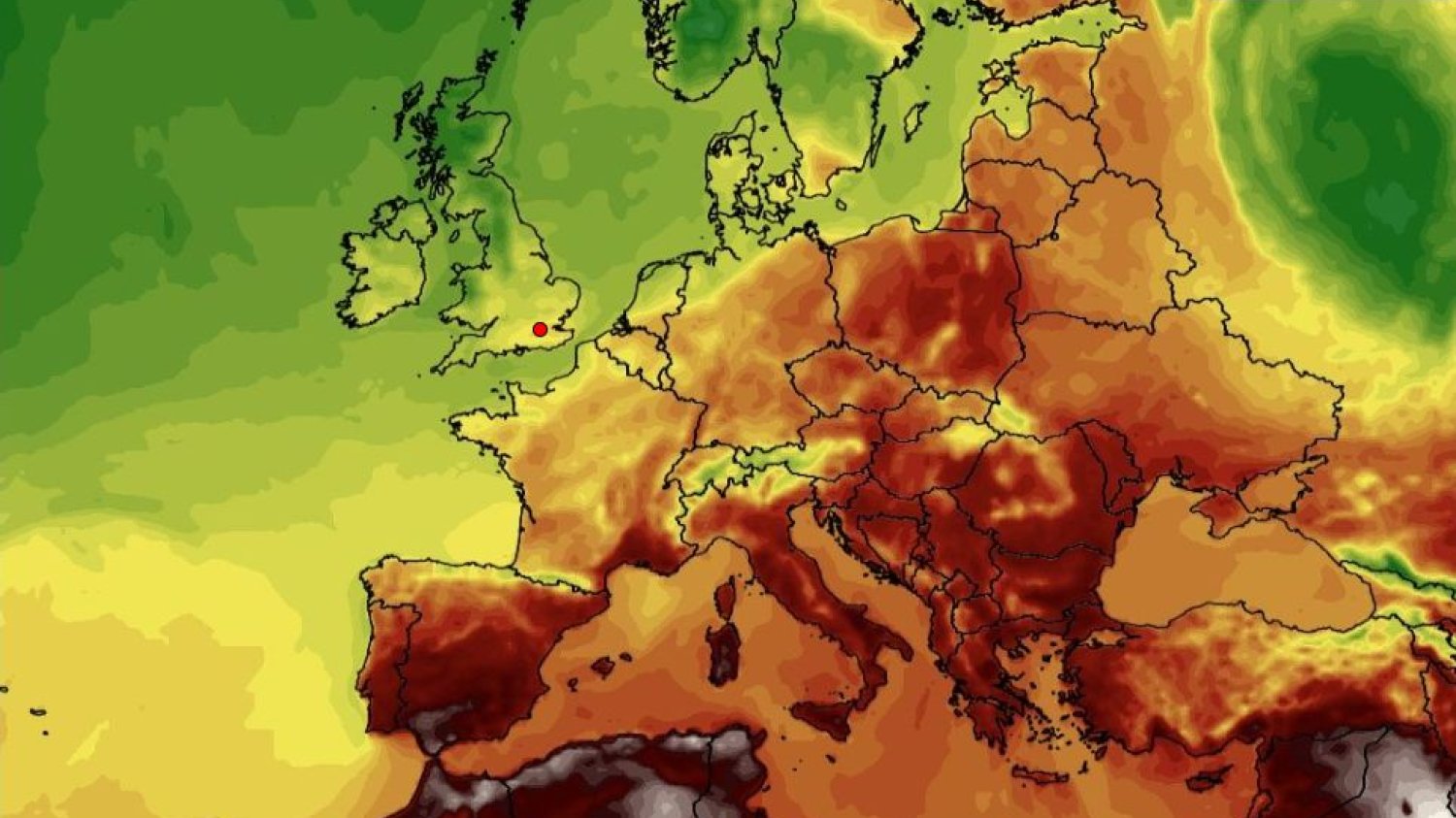 Gdzie jest burza? W czwartek w wielu miejscach Polski spodziewane jest pogorszenie pogody, które jednak nie potrwa długo.