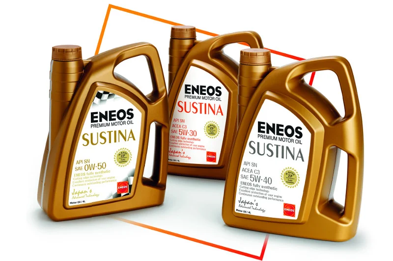 Zużywaniu silnika przez zimny rozruch przeciwdziałają oleje ENEOS produkowane przez japoński koncern JXTG Nippon Oil & Energy Corporation