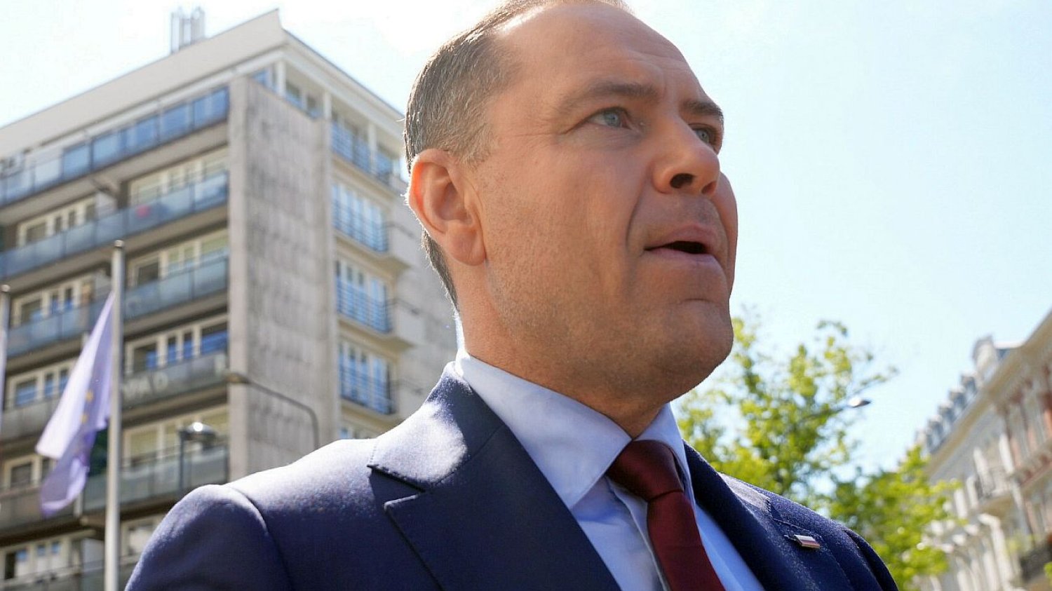 Posłowie KO zaproponowali Nawrockiemu poddanie się badaniom na wariografie Posłowie KO zaproponowali Nawrockiemu poddanie się badaniom na wariografie