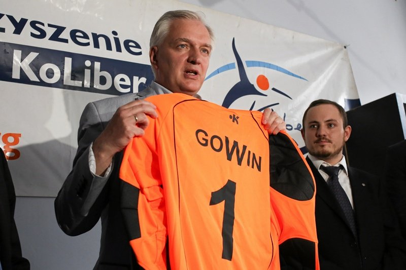 Jarosław Gowin dostał 20 proc. w głosowaniu korespondencyjnym – wyniki wyborów na szefa PO ogłoszone zostaną dzisiaj