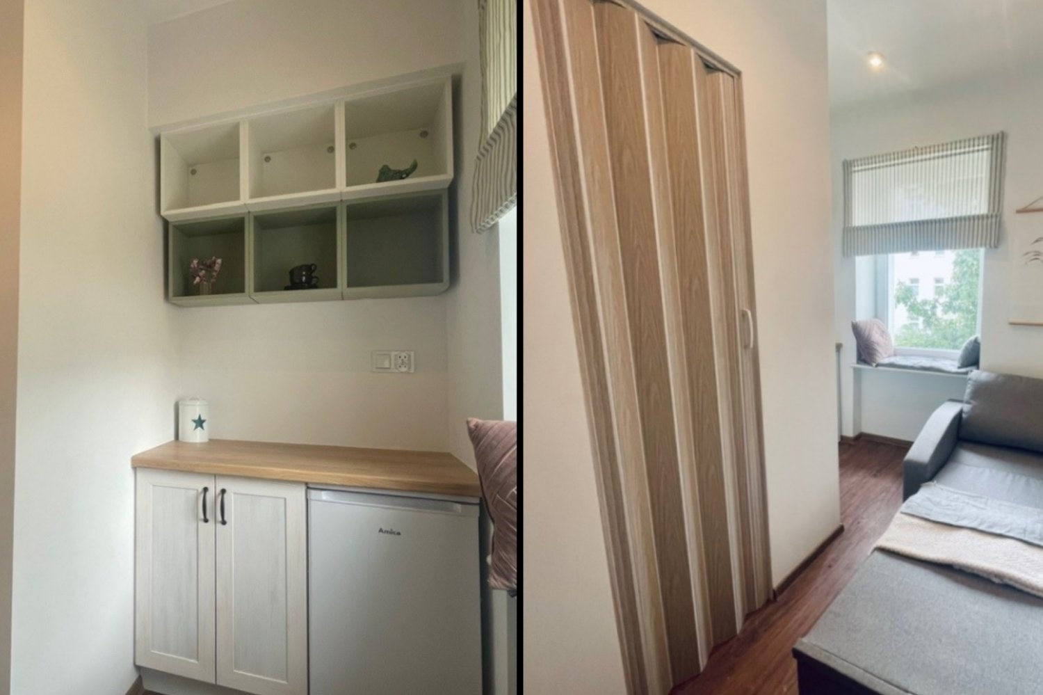 Mikrokawalerka w Szczecinie. Właściciel chce za nią absurdalną kwotę.