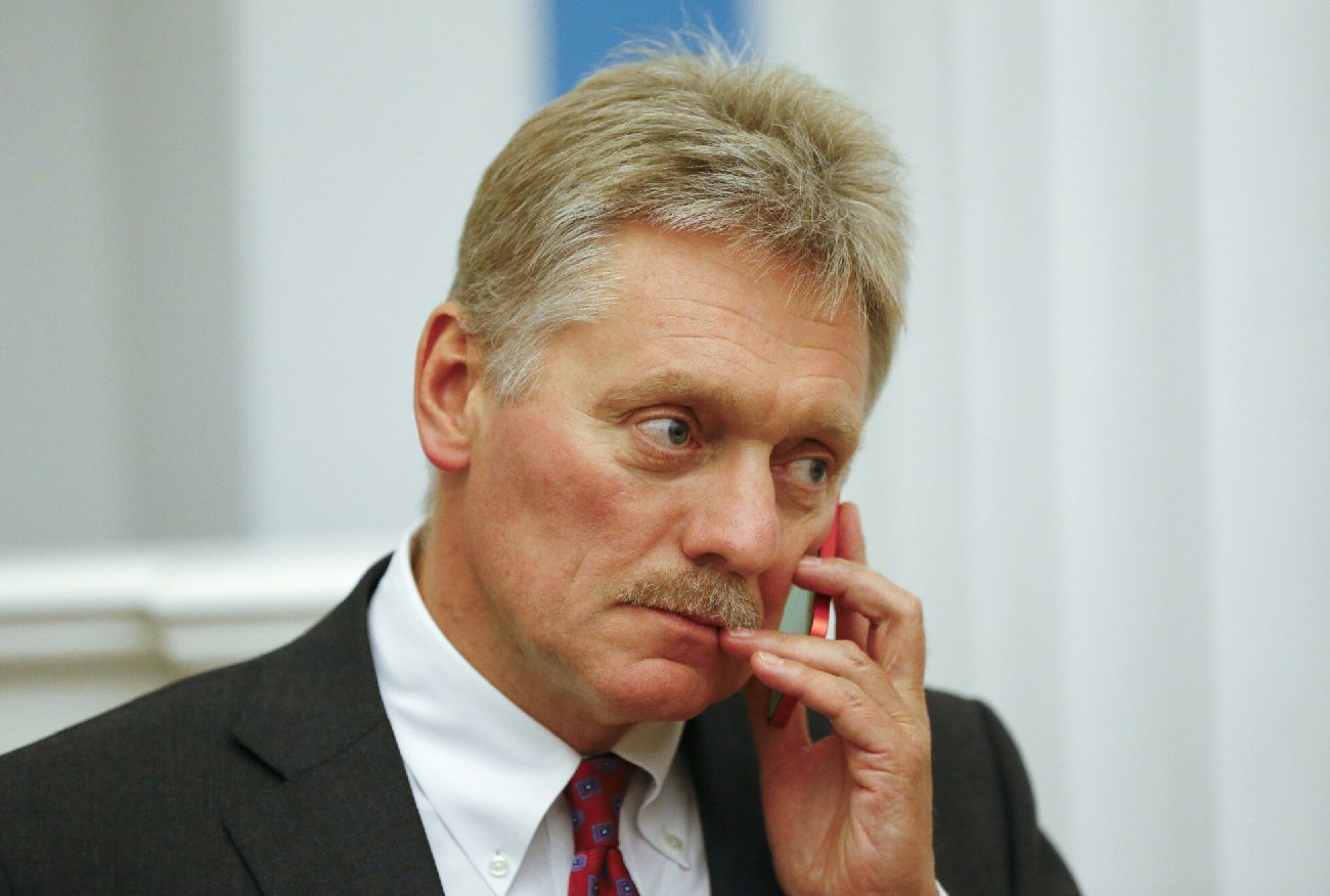 Rzecznik Władimira Putina Dmitrij Pieskow przyznaje: Straty są znaczące