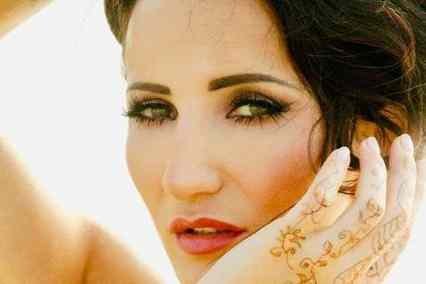 Justyna Steczkowska pokazała zdjęcia w skąpym bikini.