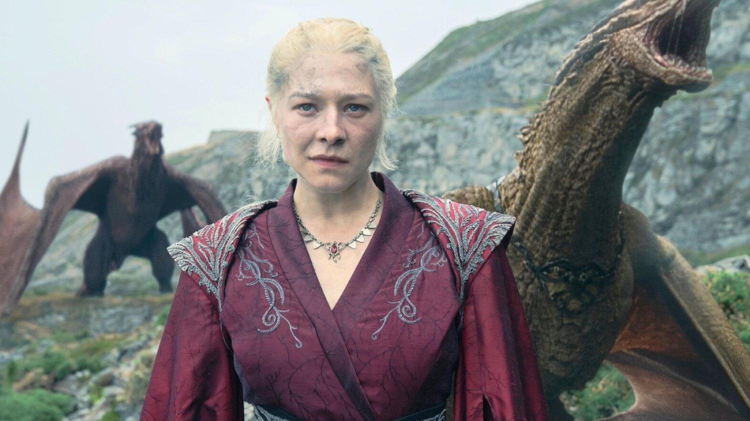 Fani "Gry o tron" porządnie się najedzą. Znamy daty dwóch seriali z Westeros Znamy daty dwóch seriali ze świata "Gry o tron". Jeden to "Ród smoka"