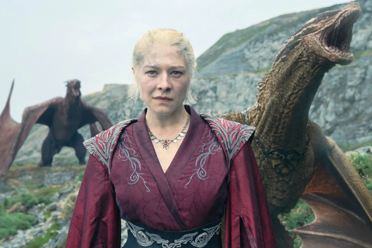 Fani "Gry o tron" porządnie się najedzą. Znamy daty dwóch seriali z Westeros Znamy daty dwóch seriali ze świata "Gry o tron". Jeden to "Ród smoka"