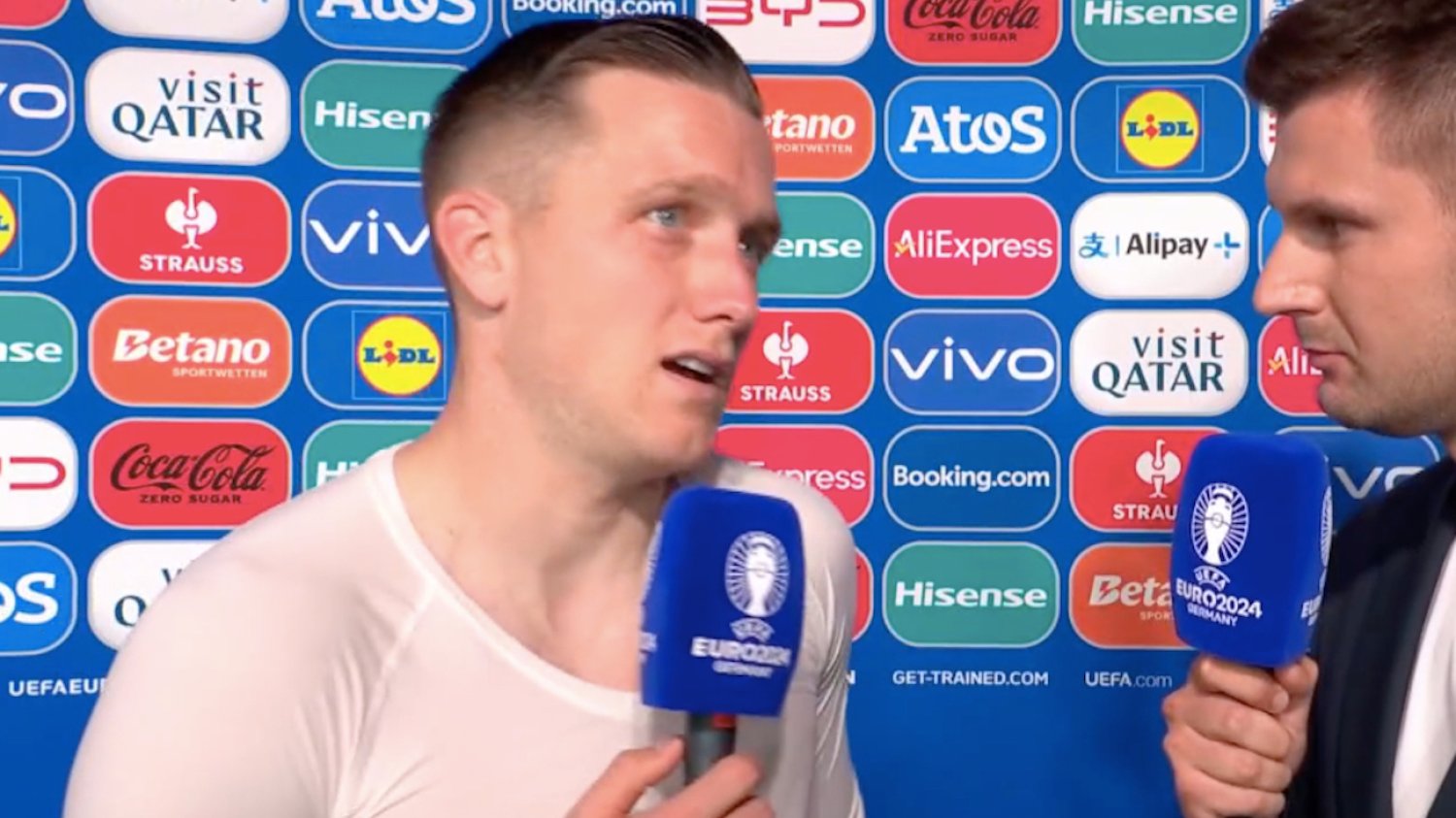 Piotr Zieliński ocenił grę reprezentacji Polski w meczu z Austrią