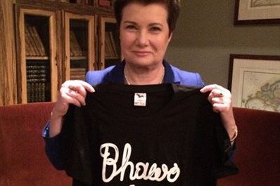 Wyniki wyborów samorządowych. Hanna Gronkiewicz-Waltz prezydentem Warszawy.