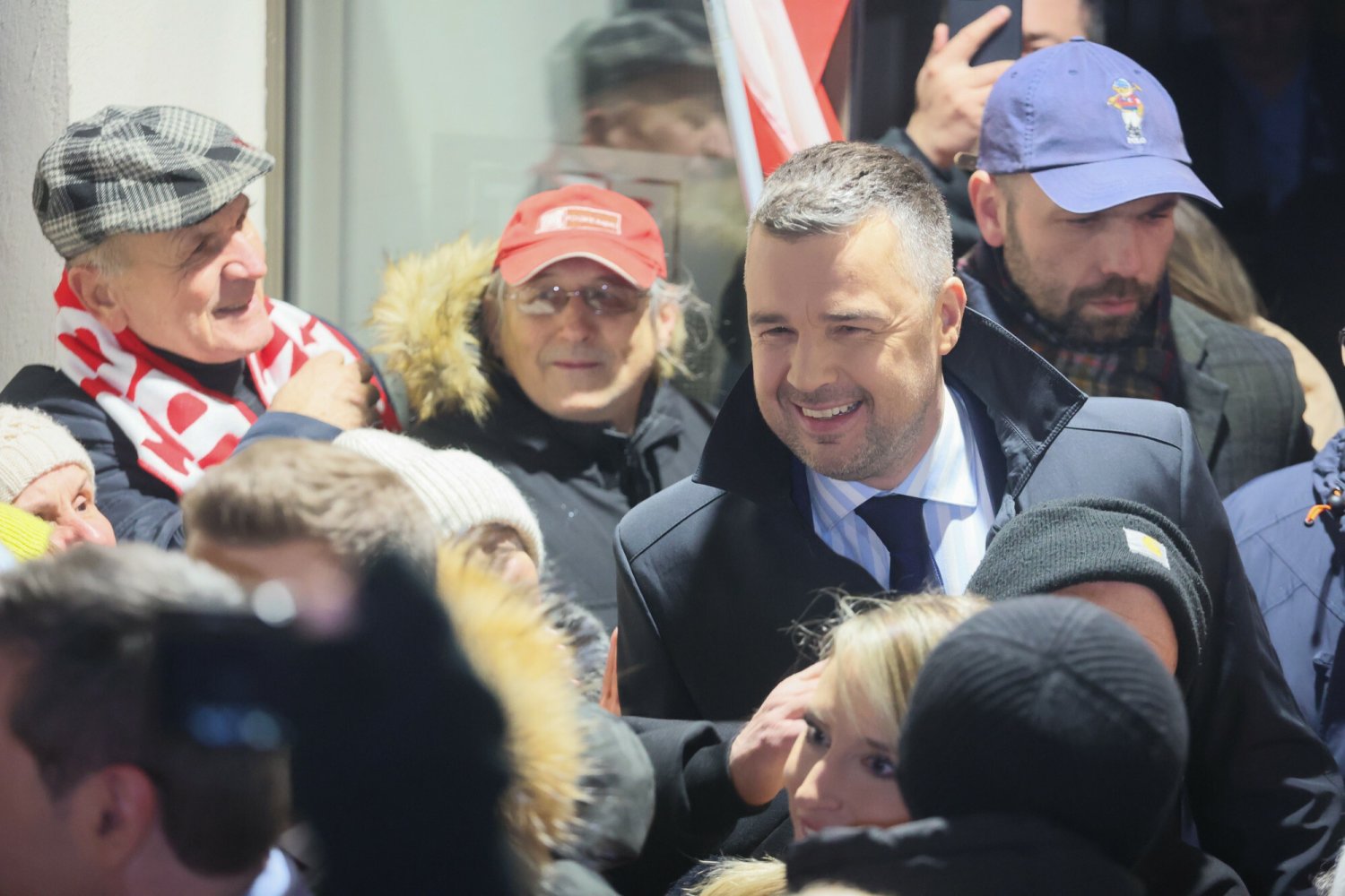 Michał Rachoń już ma nową pracę. Dostał kluczową posadę w TV Republika