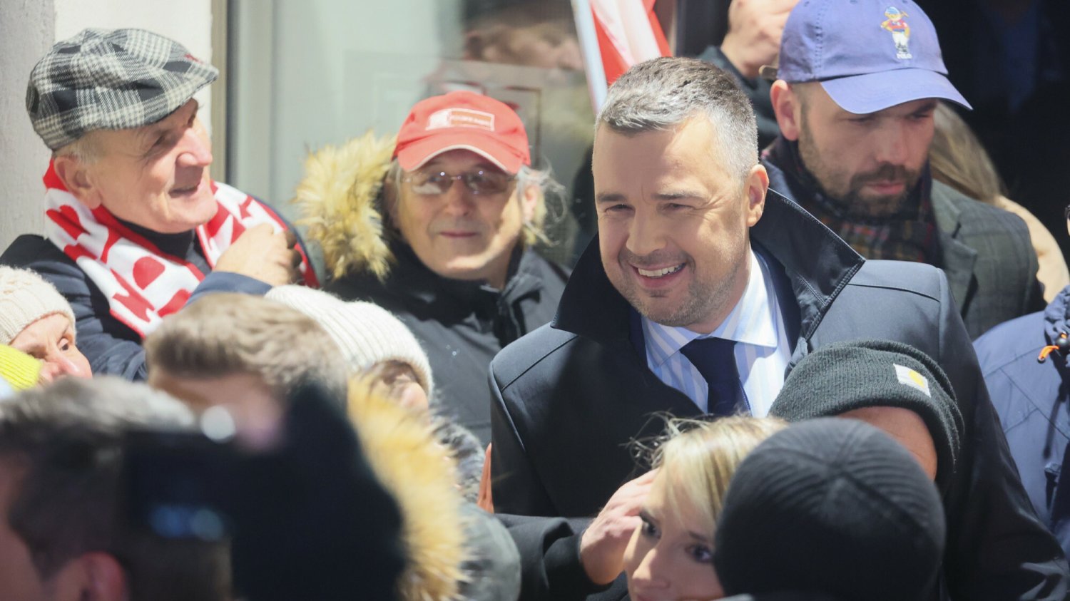 Michał Rachoń już ma nową pracę. Dostał kluczową posadę w TV Republika
