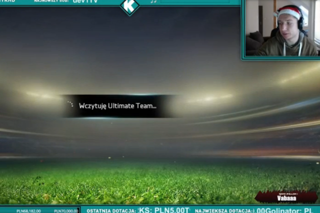 Grają dla domu dziecka