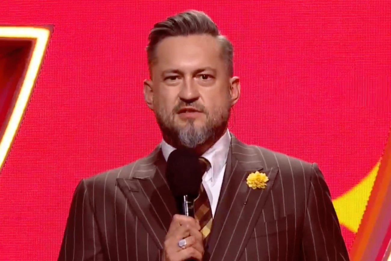 Marcin Prokop o niedopuszczeniu Dody do głosu na gali Bestsellerów Empiku