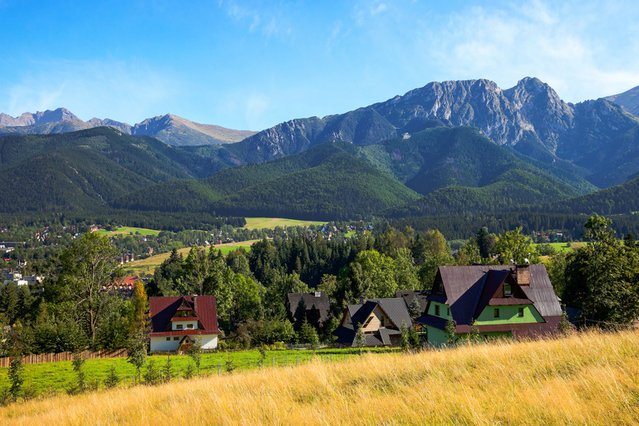 Decyzją TPN pary będą mogły wziąć ślub w Tatrach tylko w wyznaczonych miejscach.