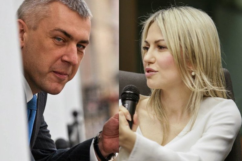 Roman Giertych kontra Magdalena Ogórek. Do kłótni doszło na Twitterze.