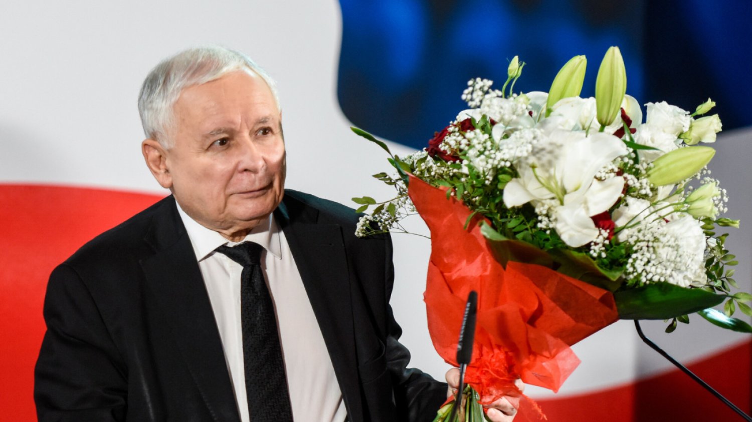 Jarosław Kaczyński.