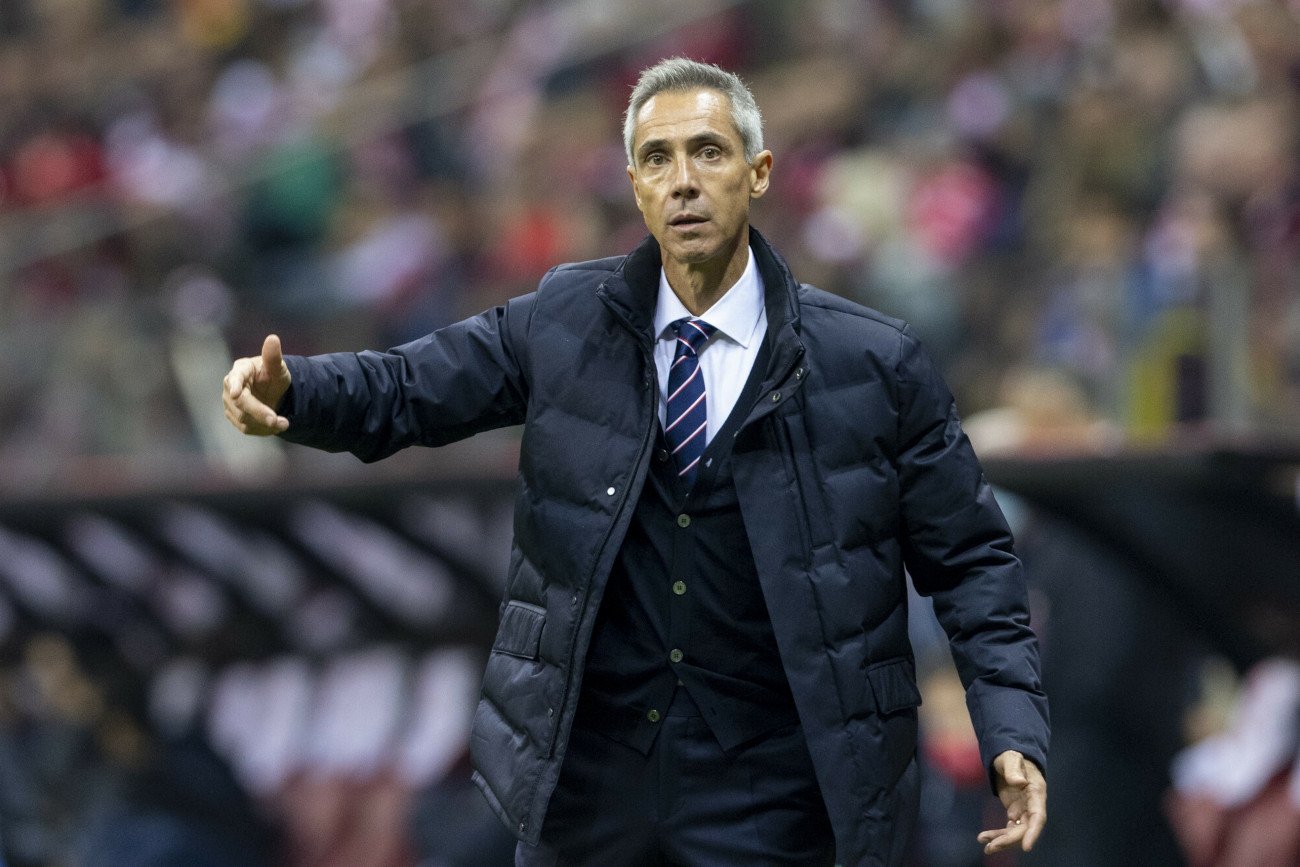 Paulo Sousa zostawił reprezentację Polski na rzecz potentata ligi brazylijskiej - Flamengo.