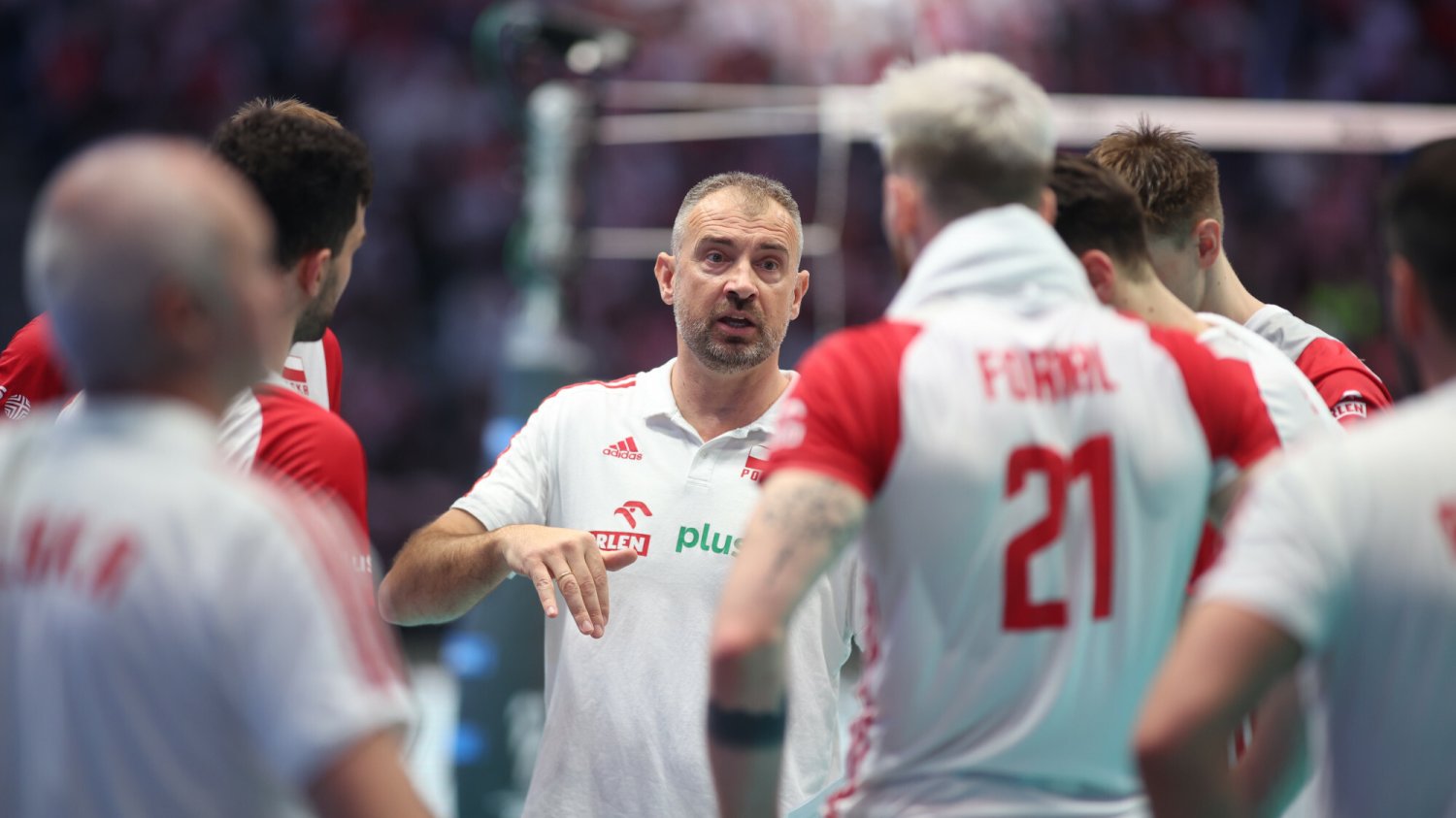 Nikola Grbić dla naTemat: jestem dumny z chłopaków i z całej mojej drużyny