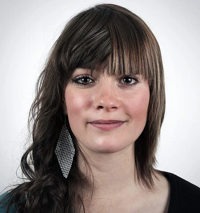 Laurence i Cristina (20): bliźniaczki