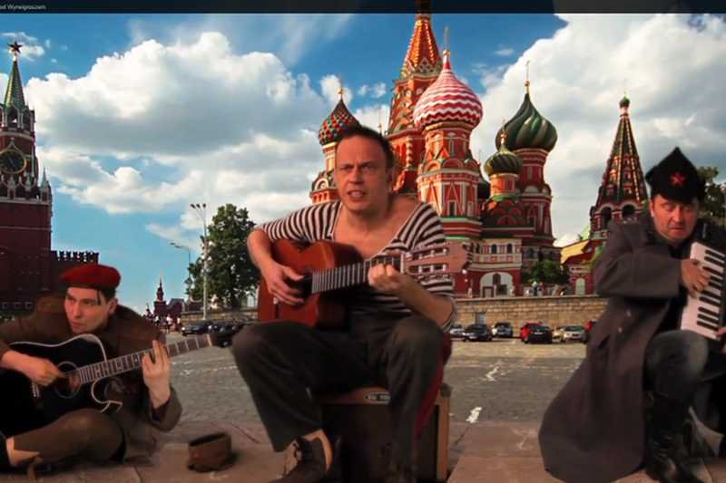 Kabaret pod Wyrwigroszem wywoła awanturę swoją piosenką o katastrofie smoleńskiej?