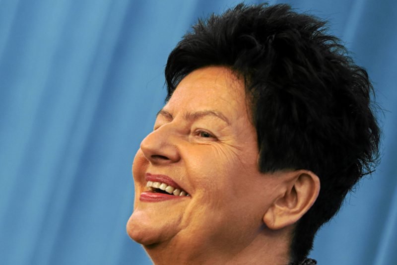 Europosłanka SLD, Joanna Senyszyn starła się w "Kropce nad i" z Tomaszem Terlikowskim z Fronda.pl.