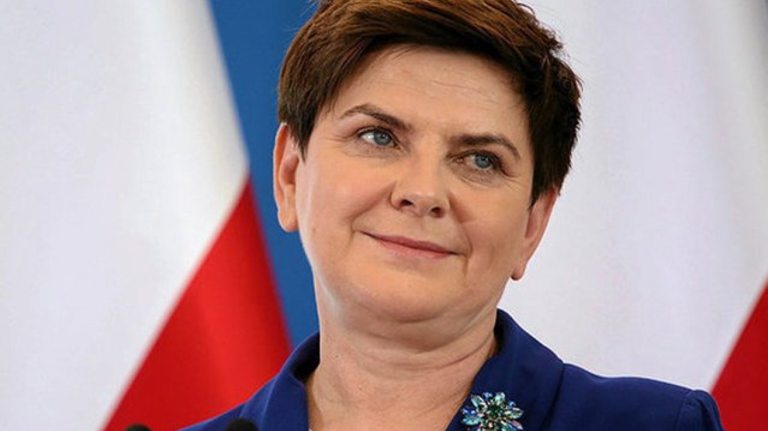 Wybory do PE. Beata Szydło o języku angielskim: Cały czas się uczę