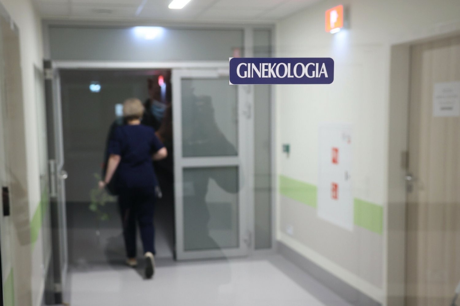 Podczas porodu w jednym z kieleckich szpitali zmarła 41-latka. Zdjęcie ilustracyjne